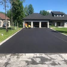 Recycled Asphalt Driveway Installation in Rutledge, GA